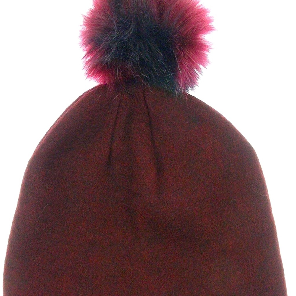 My Only Pom Pom hat